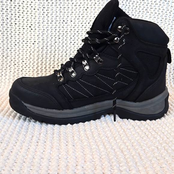 Youth Nortiv 8 Waterproof Hiking/ Snow Boots - Picture 6 of 13